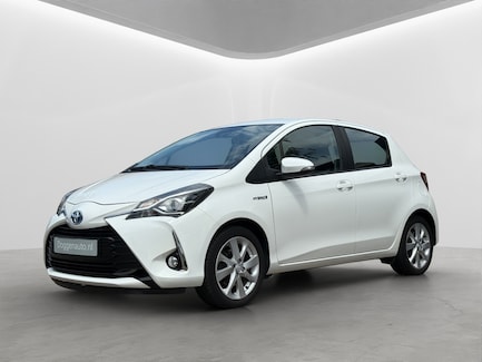 Toyota Yaris 0
