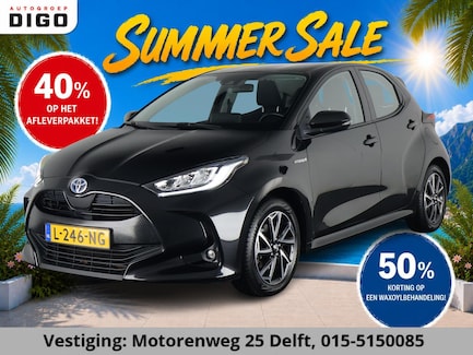 Toyota Yaris 0
