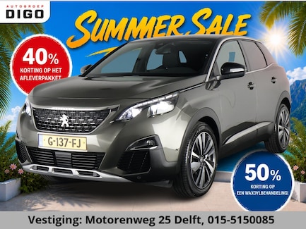 Peugeot 3008 0