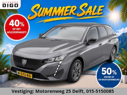 Peugeot 308 0
