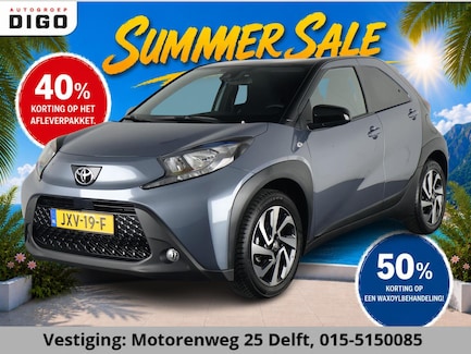 Toyota Aygo X 0