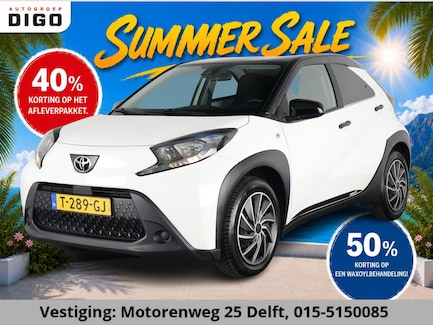 Toyota Aygo X 0