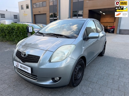Toyota Yaris 0