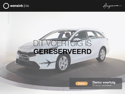Kia Ceed 0