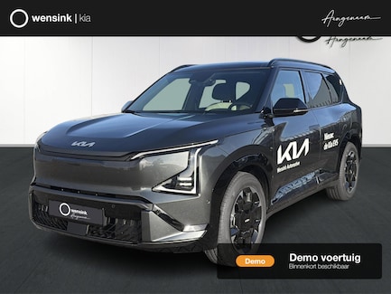 Kia EV5 0