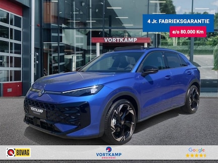 Volkswagen T-Roc 0