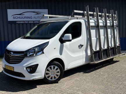 Opel Vivaro 0