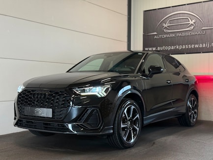 Audi Q3 Sportback 0