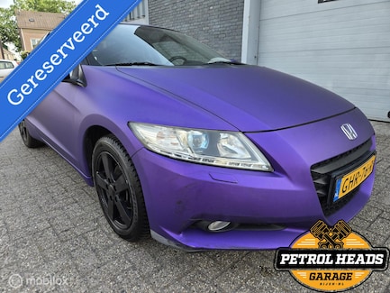 Honda CR-Z 0