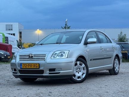 Toyota Avensis 0