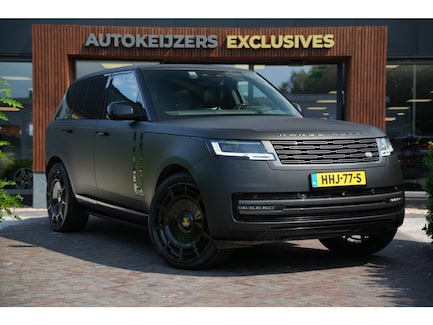 Land Rover Range Rover 0