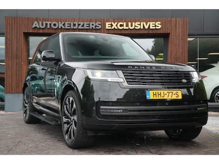Land Rover Range Rover 0