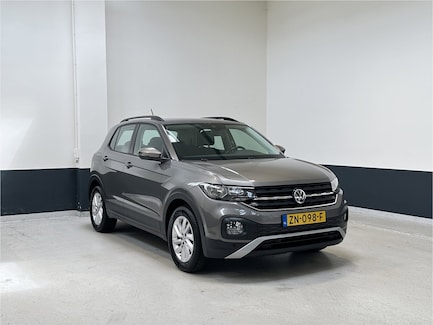 Volkswagen T-Cross 0