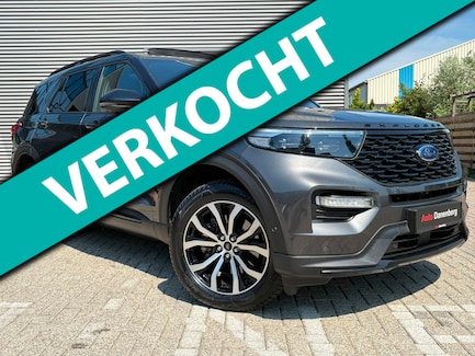 Ford Explorer 0