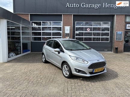 Ford Fiesta 0