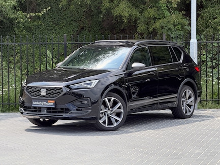 SEAT Tarraco 0
