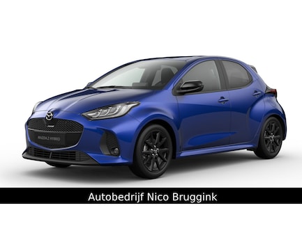 Mazda 2 Hybrid 0