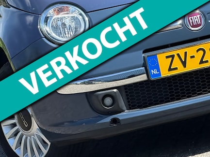 Fiat 500 0