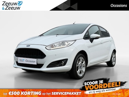 Ford Fiesta 0