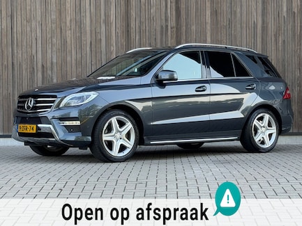 Mercedes-Benz ML-klasse 0