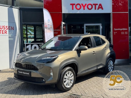 Toyota Yaris Cross 0