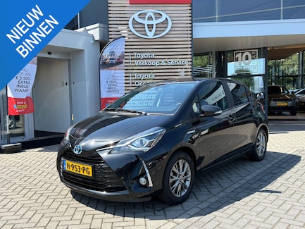 Toyota Yaris 0