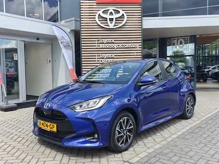 Toyota Yaris 0