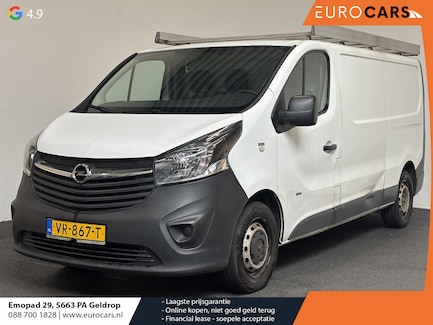 Opel Vivaro 0