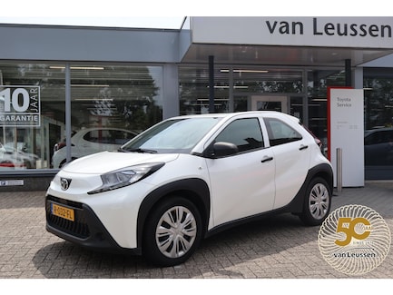 Toyota Aygo X 0