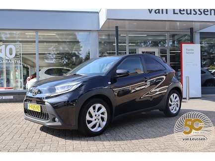 Toyota Aygo X 0