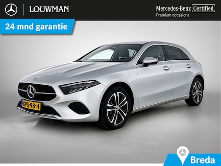 Mercedes-Benz A-klasse 0