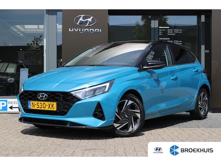 Hyundai i20 0