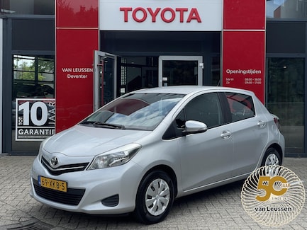 Toyota Yaris 0