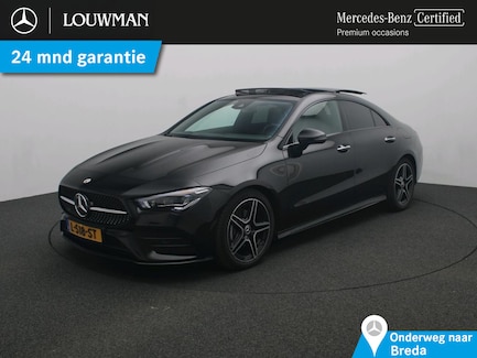 Mercedes-Benz CLA 0
