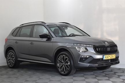 Skoda Kamiq 0
