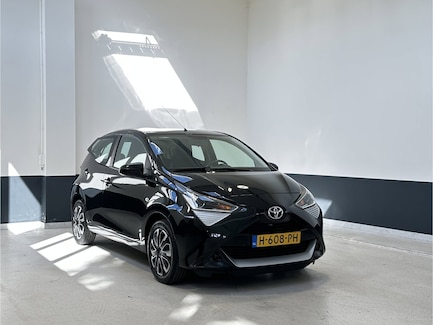 Toyota Aygo 0
