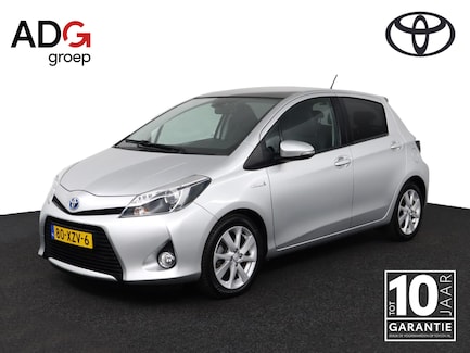 Toyota Yaris 0