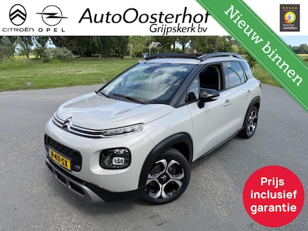 Citroën C3 Aircross 0