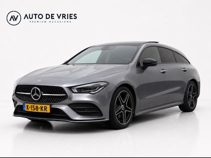 Mercedes-Benz CLA 0