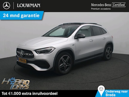 Mercedes-Benz GLA 0