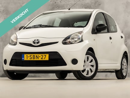 Toyota Aygo 0