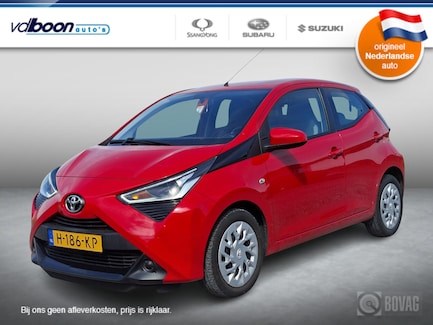 Toyota Aygo 0