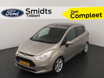 Ford B-Max 0