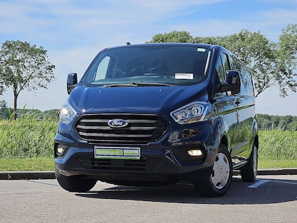 Ford Transit Custom 0