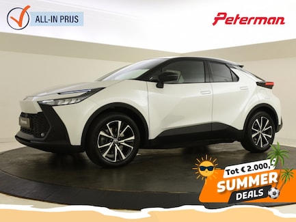 Toyota C-HR / C-HR+ 0