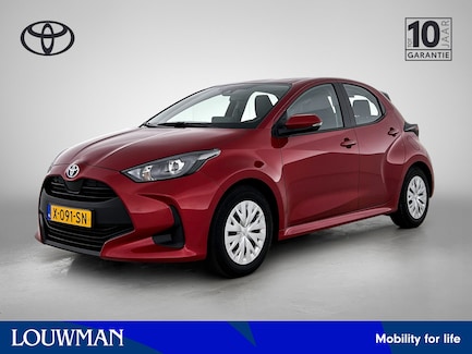 Toyota Yaris 0