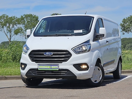 Ford Transit Custom 0