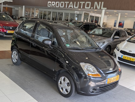 Chevrolet Matiz 0