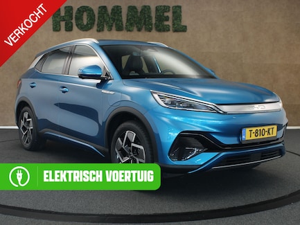 BYD Atto 3 0