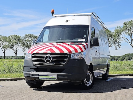 Mercedes-Benz Sprinter 0